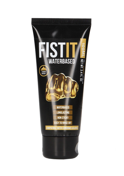 Pharmquests Fist It 100ml | Lubricant Anal Vagina Fisting Sex Penetration Lube