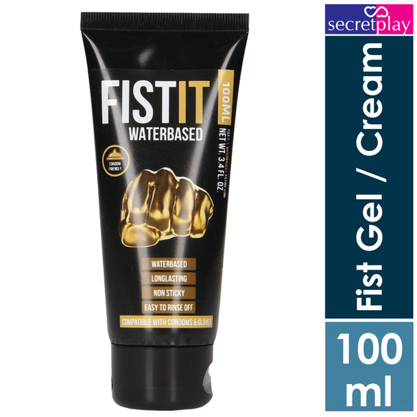  Pharmquests Fist It 100ml | Lubricant Anal Vagina Fisting Sex Penetration Lube 