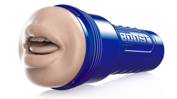 Fleshlight Boost Blow | Blow Job | Turbo Tech Male Masturbator | Stroker Sex Toy