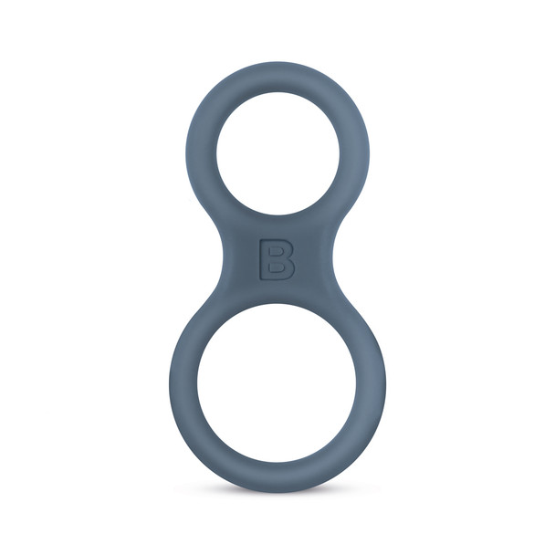  Boners Classic Cock & Ball Ring | Stretchy Silicone Penis Increased Stamina

