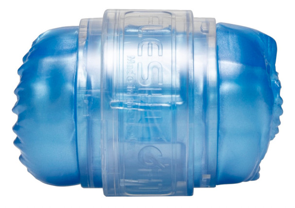 Fleshlight Quickshot Alien Blue Pussy Lady Butt Masturbator | Stroker Sex Toy