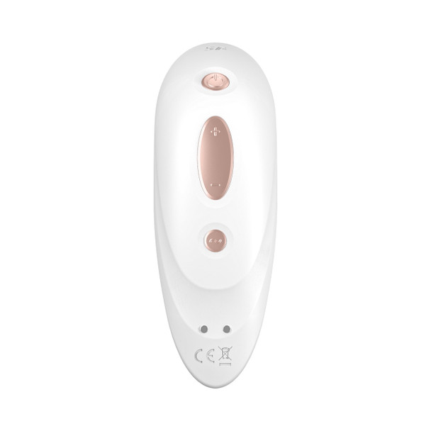 Satisfyer Pro Plus Vibration Clitoral Stimulator | Vibrator Women Orgasm | Sex Toy