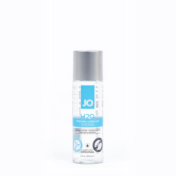 System JO H2O Original Water Based Personal Lubricant 60ml | Personal Sex Lube