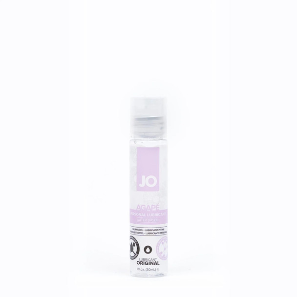 System Jo For Her Agape Lubricant 30ml | Water Based Person Sex Lube