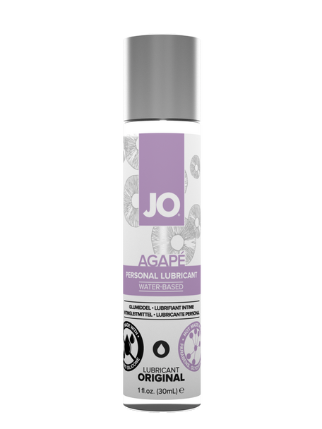 System Jo For Her Agape Lubricant 30ml | Water Based Person Sex Lube