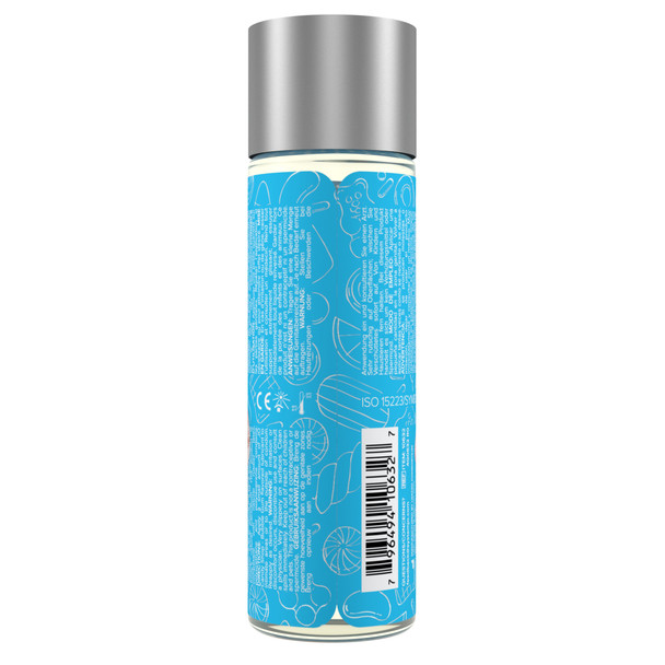System Jo H2O Bubble Gum Candy Shop Flavored Lubricant 60ml | Person Sex Lube
