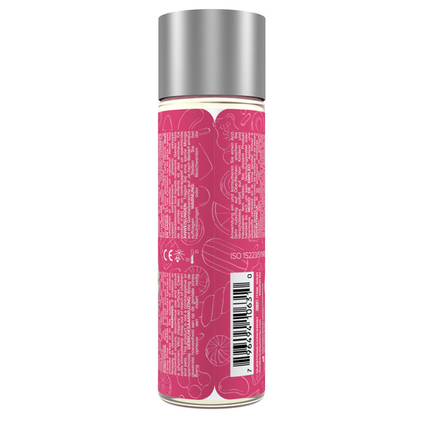  System Jo H2O Cotton Candy Shop Flavored Lubricant 60ml | Person Sex Lube