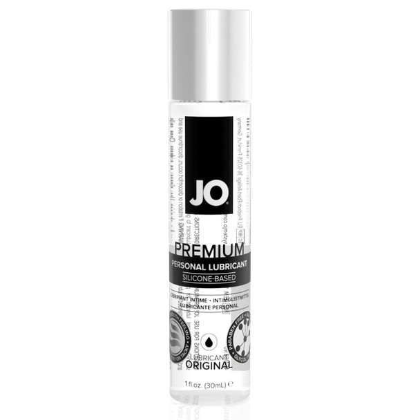 System JO Premium Original Silicon Based Lubricant 30ml | Personal Sex Lube