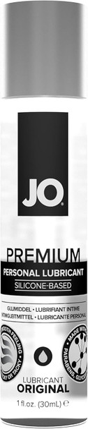 System JO Premium Original Silicon Based Lubricant 30ml | Personal Sex Lube