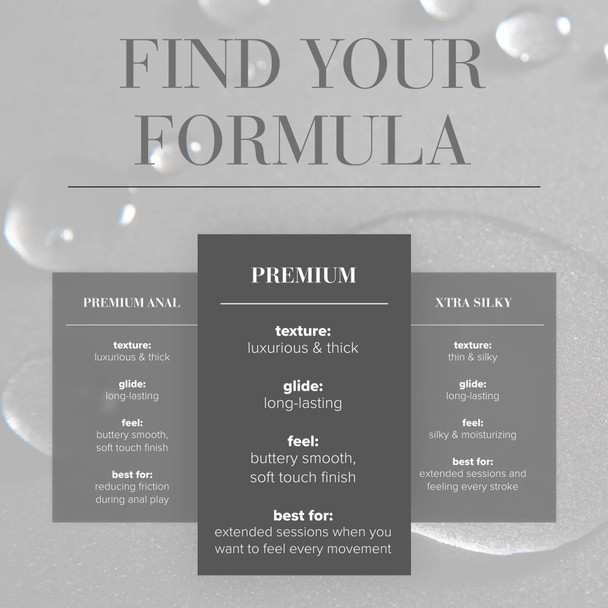System JO Premium Original Silicon Based Lubricant 30ml | Personal Sex Lube