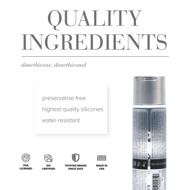 System JO Premium Original Silicon Based Lubricant 30ml | Personal Sex Lube