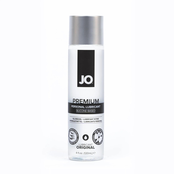 System JO Premium Original Silicon Based Lubricant 120ml | Personal Sex Lube