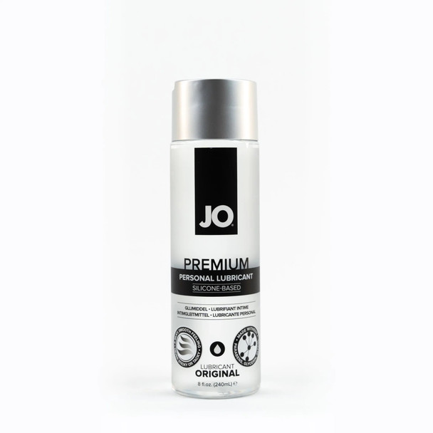System JO Premium Original Silicon Based Lubricant 240ml | Personal Sex Lube