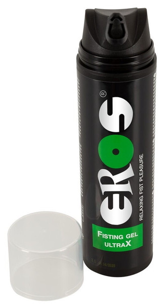 Eros Fisting Gel UltraX Gel 200ml | Anal Vagina Sex Fist Penetration Lubricant