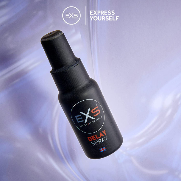 Exs Delay Desensitising Spray 50ml | Last Longer Premature Ejaculation Aid For Men