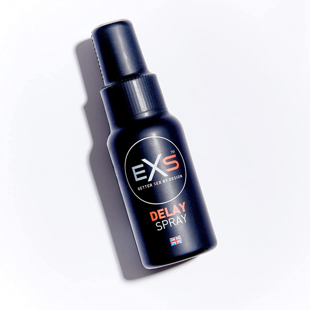 Exs Delay Desensitising Spray 50ml | Last Longer Premature Ejaculation Aid For Men