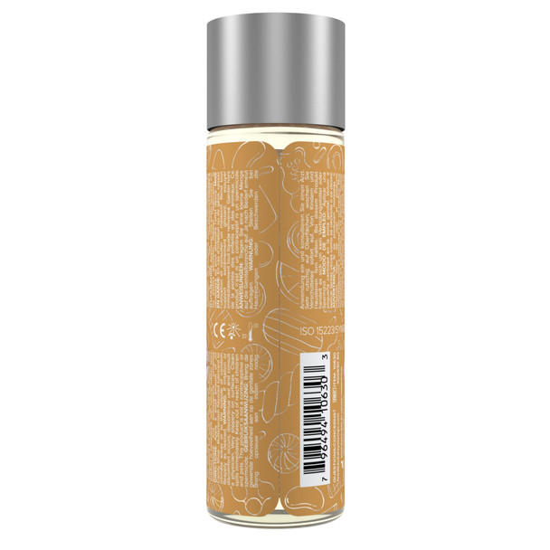 System Jo H2O Butterscotch Candy Shop Flavored Lubricant 60ml | Person Sex Lube