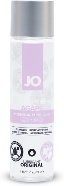 System Jo For Her Agape Lubricant 120ml | Water Based Person Sex Lube