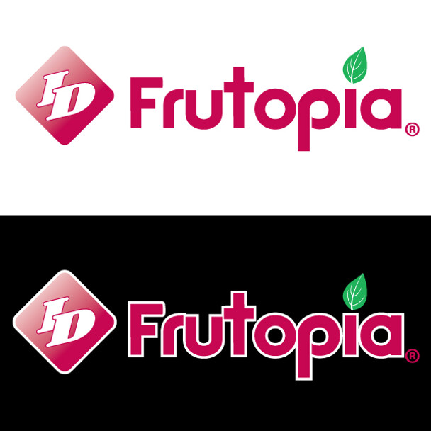 ID Frutopia Fruit Flavoured Lube | Watermelon | Natural Lubricants 30 ml | 1 Fl Oz