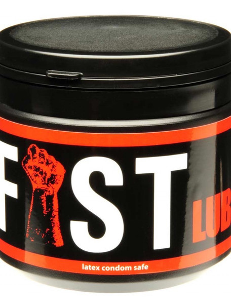 Fist Lube 500ml Fisting Lubes Hand Fist Toy Water Based Lubricant Anal Sex