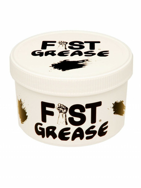Fist Grease Original Cream 400ml Tub Lubricant Anal Sex Fisting Lube