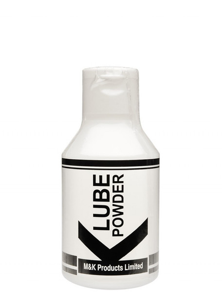 K Lube Powder 60g | Fist Lubricant Water Mix Super Slick Fisting Lube