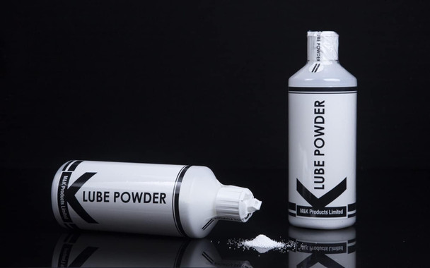 K Lube Powder 200g | Fist Lubricant Water Mix Super Slick Fisting Lube