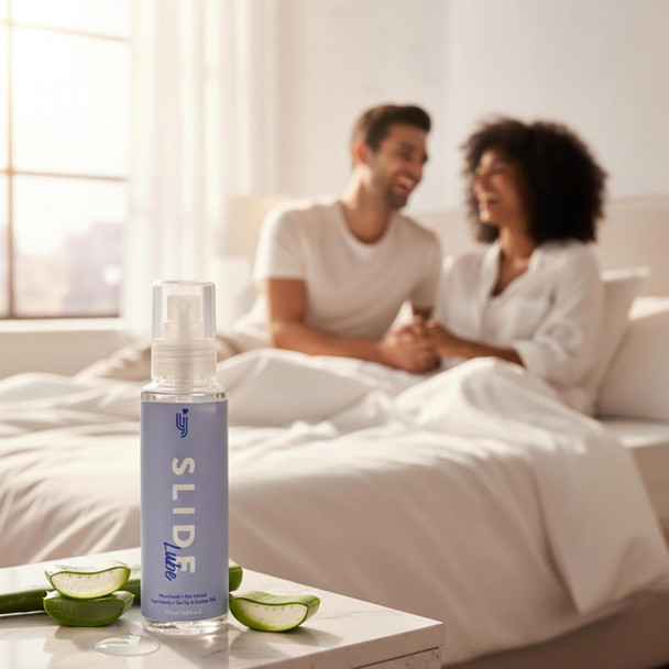 Loving Joy Slide Water Based Lubricant 30ml | Silky Glide Smooth Intimate Lube