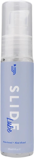 Loving Joy Slide Water Based Lubricant 30ml | Silky Glide Smooth Intimate Lube