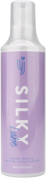 Loving Joy Silky Water Based Lubricant 250ml | Slick Glide Smooth Intimate Lube