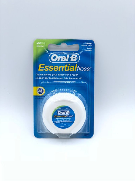 Oral B Floss Essential Mint Floss 50M,
