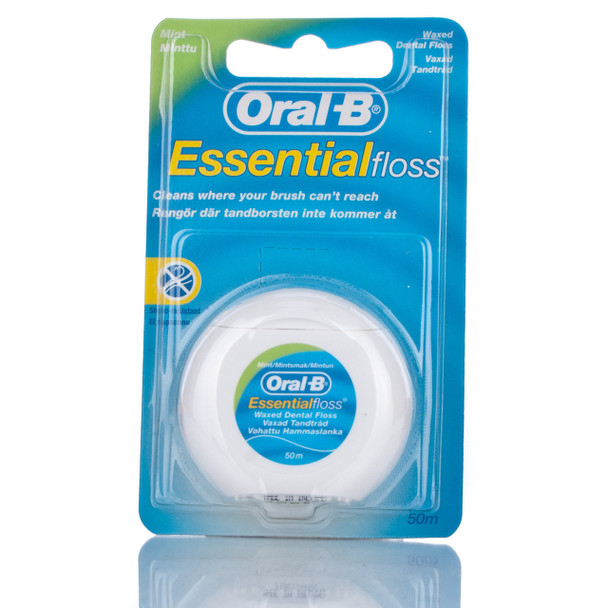 Oral B Floss Essential Mint Floss 50M,