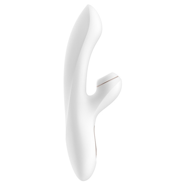  Satisfyer Pro G-Spot Rabbit Clitoral Sucker Stimulator Vibrator | Female Stimulation Orgsam | Sex Toy