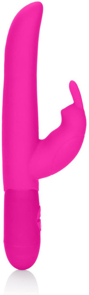 California Exotics Bounding Bunny Posh 10 Functions | Rabbit Vibrator | Silicone Waterproof | Sex Toy