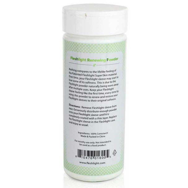 Fleshlight Renewing Powder 118ml 