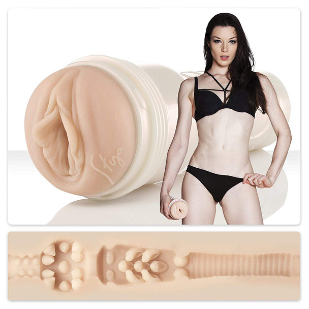 Fleshlight Girls Male Masturbator Realistic Pussy Stroker Sex Toy Vagina - Stoya Destroya