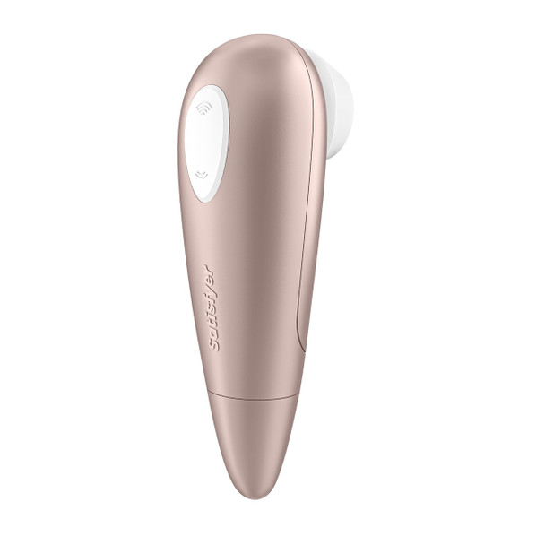 Satisfyer Number One Air Pulse Stimulator | Clitoral Suction Vibrator | Women Sensual Clit Vibrator | Sex Toy