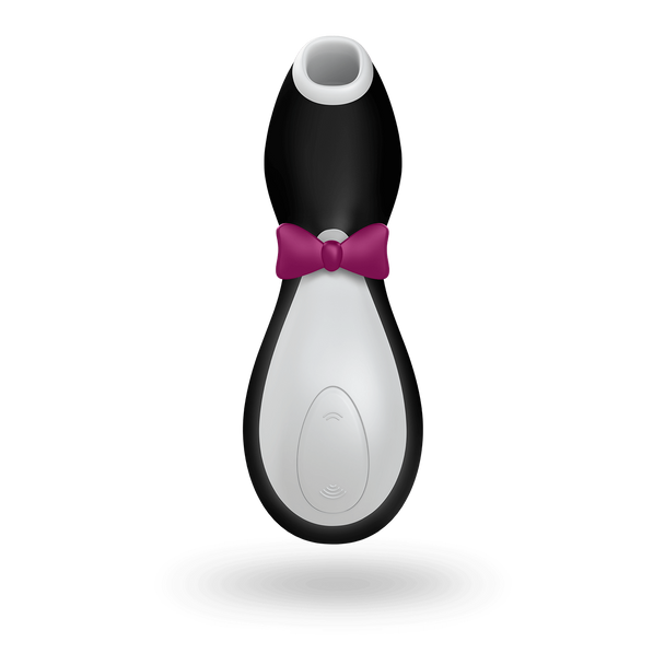 Satisfyer Pro Penguin Clitoral Suction Vibrator | Stimulating Air Pulse Stimulator | Sex Toy