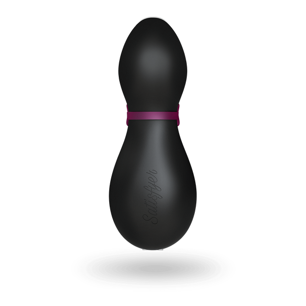 Satisfyer Pro Penguin Next Generation Clitoral Suction Vibrator