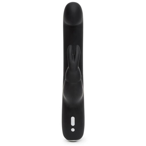 Happy Rabbit G Spot Slim Realistic Rabbit Dildo Vibrator | Rechargeable | Stimulating Orgasm | Sex Toy
