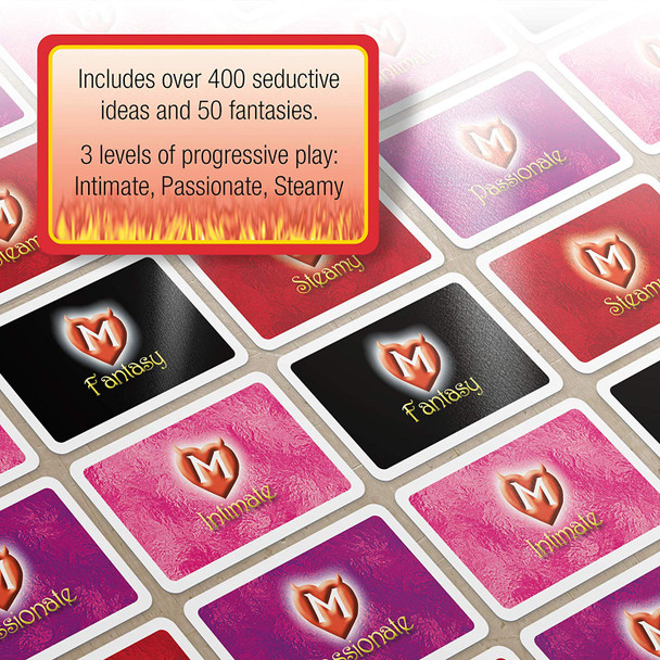 Monogamy Hot Affair Game - Adult Couples Board For Two Play Sexy Erotic Gift