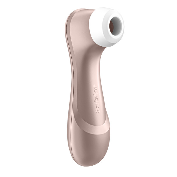 Satisfyer Pro 2 Generation 2 Clitoral Vibrator | Suction Stimulator | Sensual Female Clit Vibrator | Sex Toy