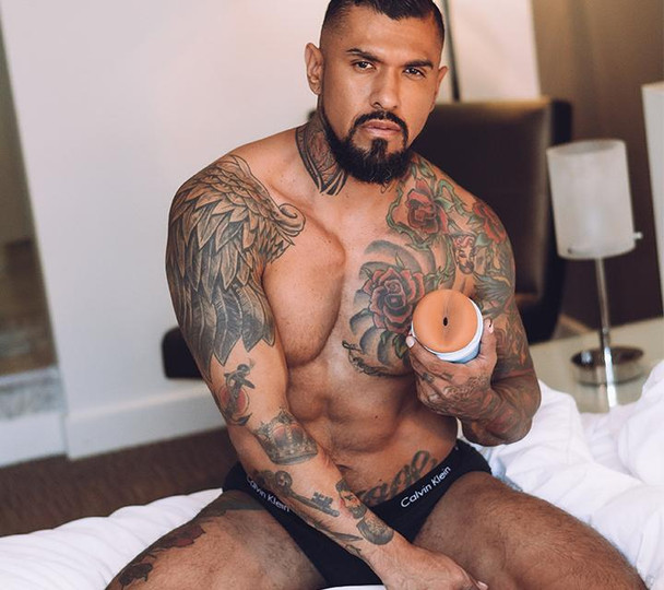 Fleshlight Fleshjack Boys Boomer Banks Butt Male Masturbator Anal Stroker Sex ToyFleshlight Fleshjack Boys Boomer Banks Butt Male Masturbator Anal Stroker Sex Toy