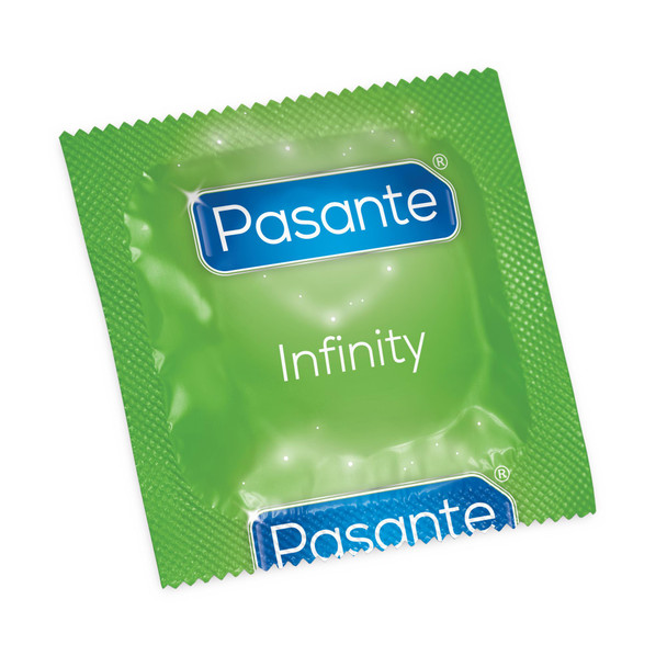Pasante Delay Infinity Condom