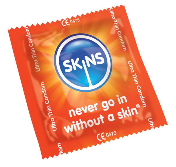 Skins Ultra Thin Condoms - Pack of 12
