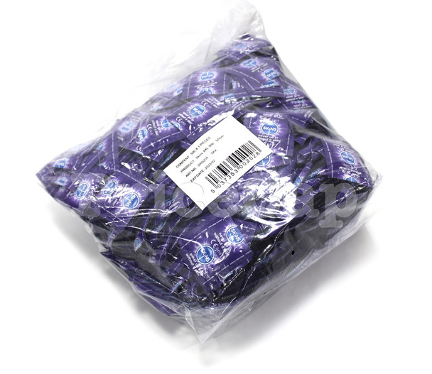 500 Skins Extra Large Condoms - Bulk Wholesale Pack