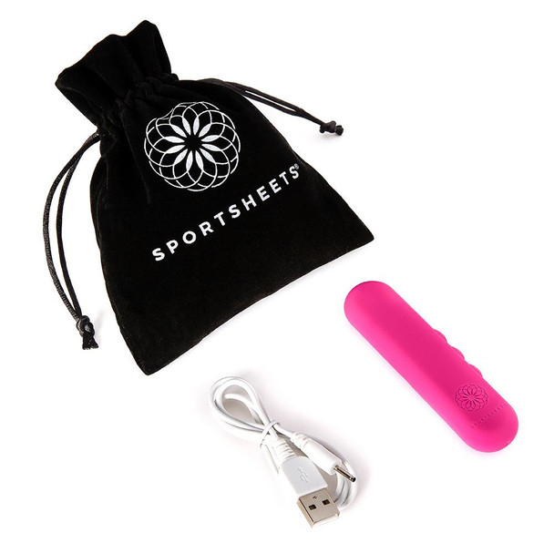 Sincerely Unity Vibe - Pink Mini Vibrator
