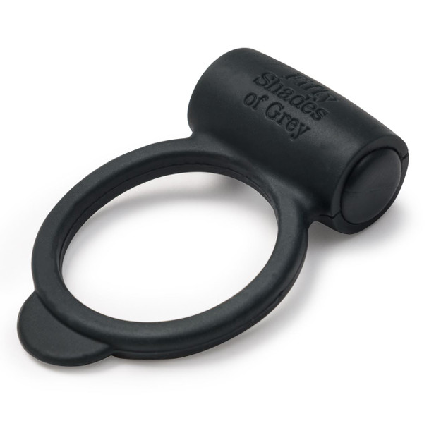 Fifty Shades of Grey Cock Penis Vibrating Ring | Silicone Vibration Penis Ring | Sex Toy