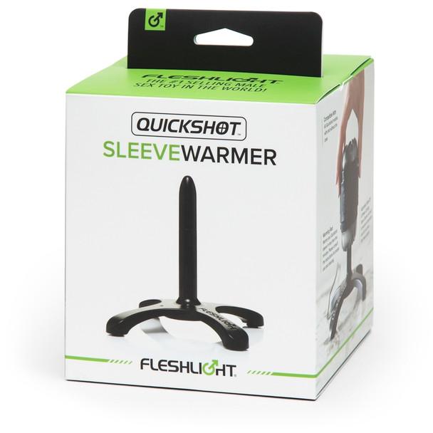 Fleshlight Quickshot Sleeve Warmer - Heat Your Male Masturbator Sleeve