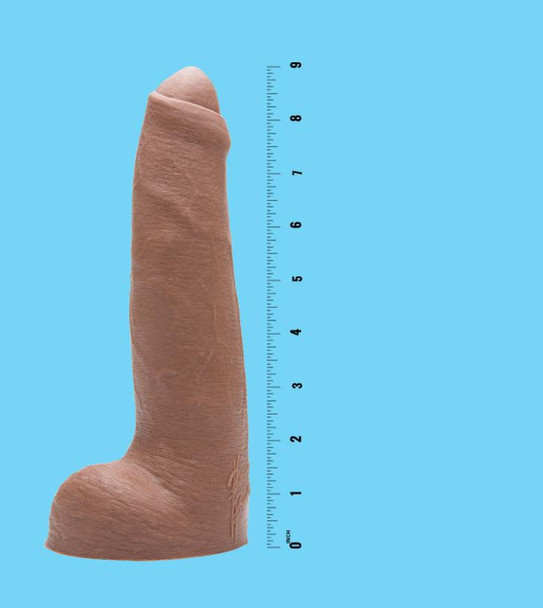 Fleshlight Fleshjack Boys Boomer Banks Realistic Dildo Cocky Boy Anal Sex Toy 9" Long